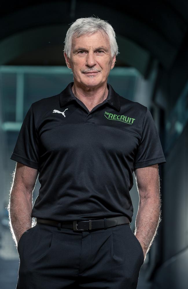 Mick Malthouse.