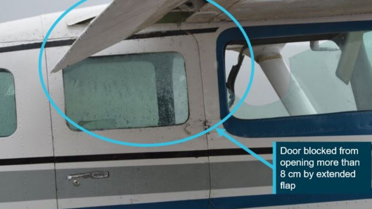 The Australian Transport Safety Bureau has released its findings from an investigation into a plane crash at Fraser Island on January 30.