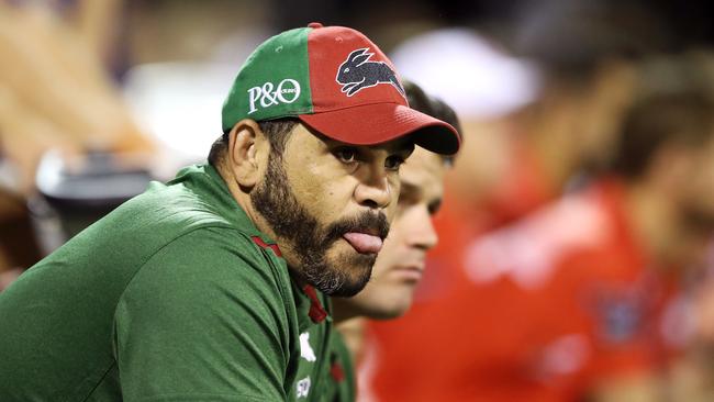 Inglis is no certainty to play in Round 1. Photo by Mark Kolbe/Getty Images.