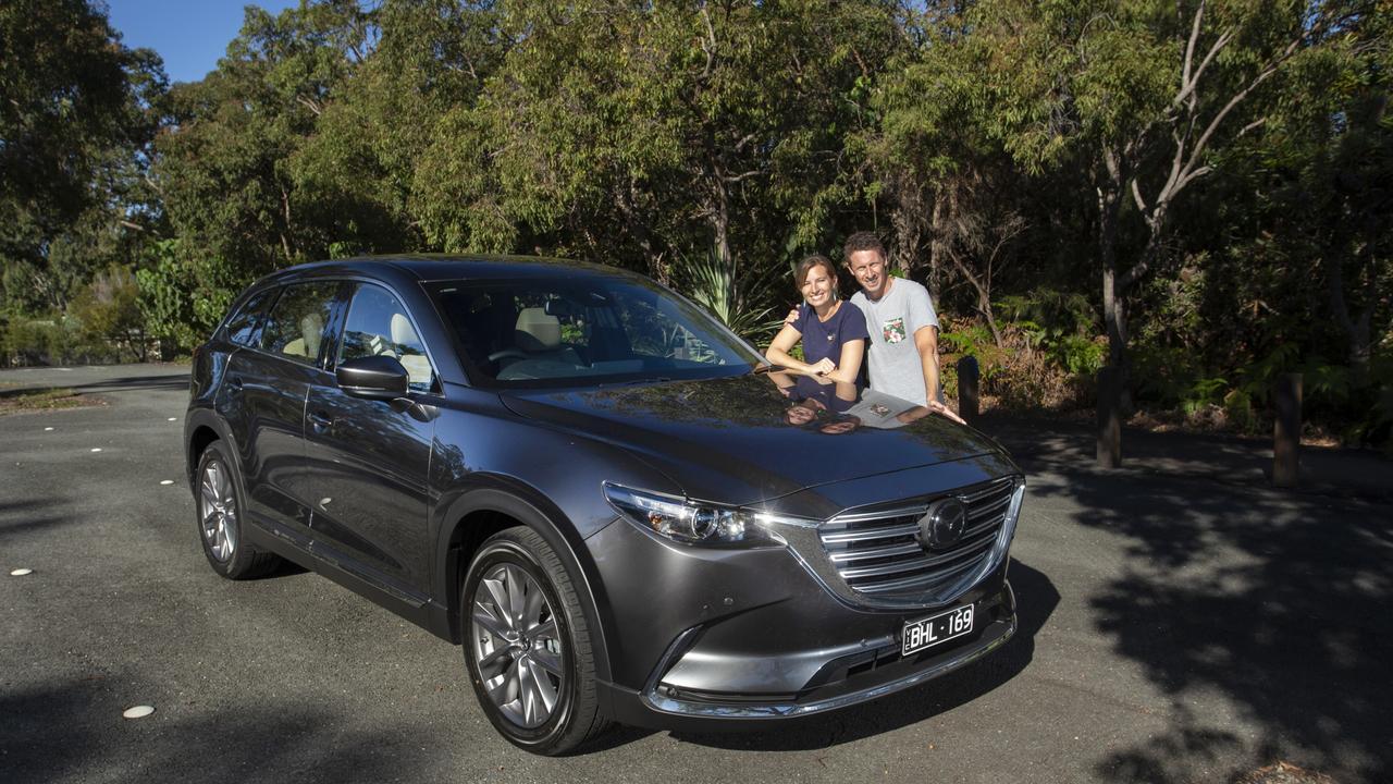 2021 Mazda CX-9 evaluation: Stylish family-hauler impresses