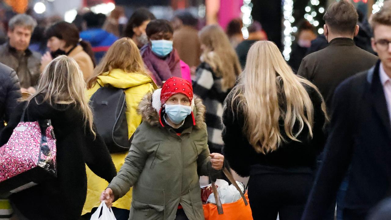 Tier 3 will ban people from eating out at restaurants or drinking in pubs. Picture: Tolga Akmen/AFP