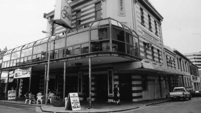 Jules nightclub in 1992.