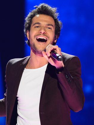 France’s Amir, just a treat and a treasure. AFP