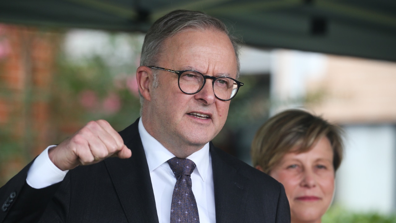 Australia is 'on track' to meet 2030 climate targets: Anthony Albanese