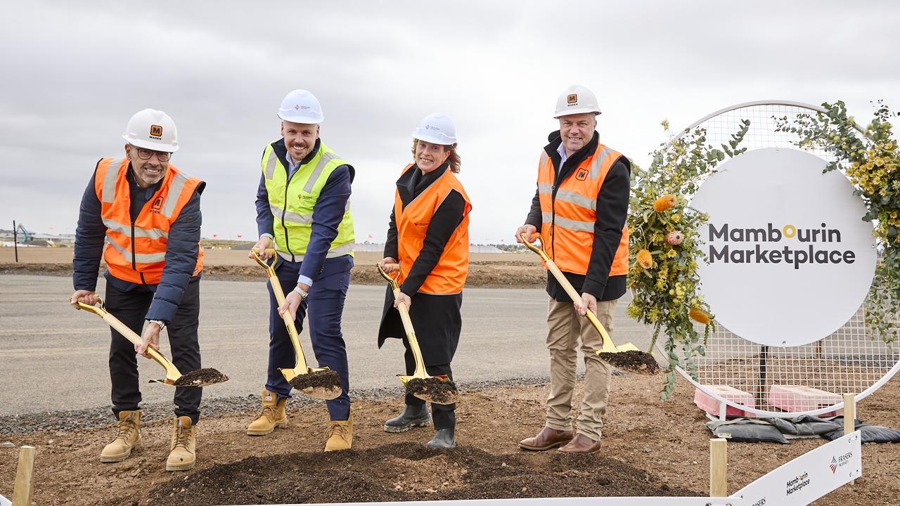 Mambourin Marketplace construction begins with Frasers Property Australia’s General Manager of Development Victoria Sarah Bloom, sharing her excitement as Mambourin Marketplace’s leasing campaign hits full swing.