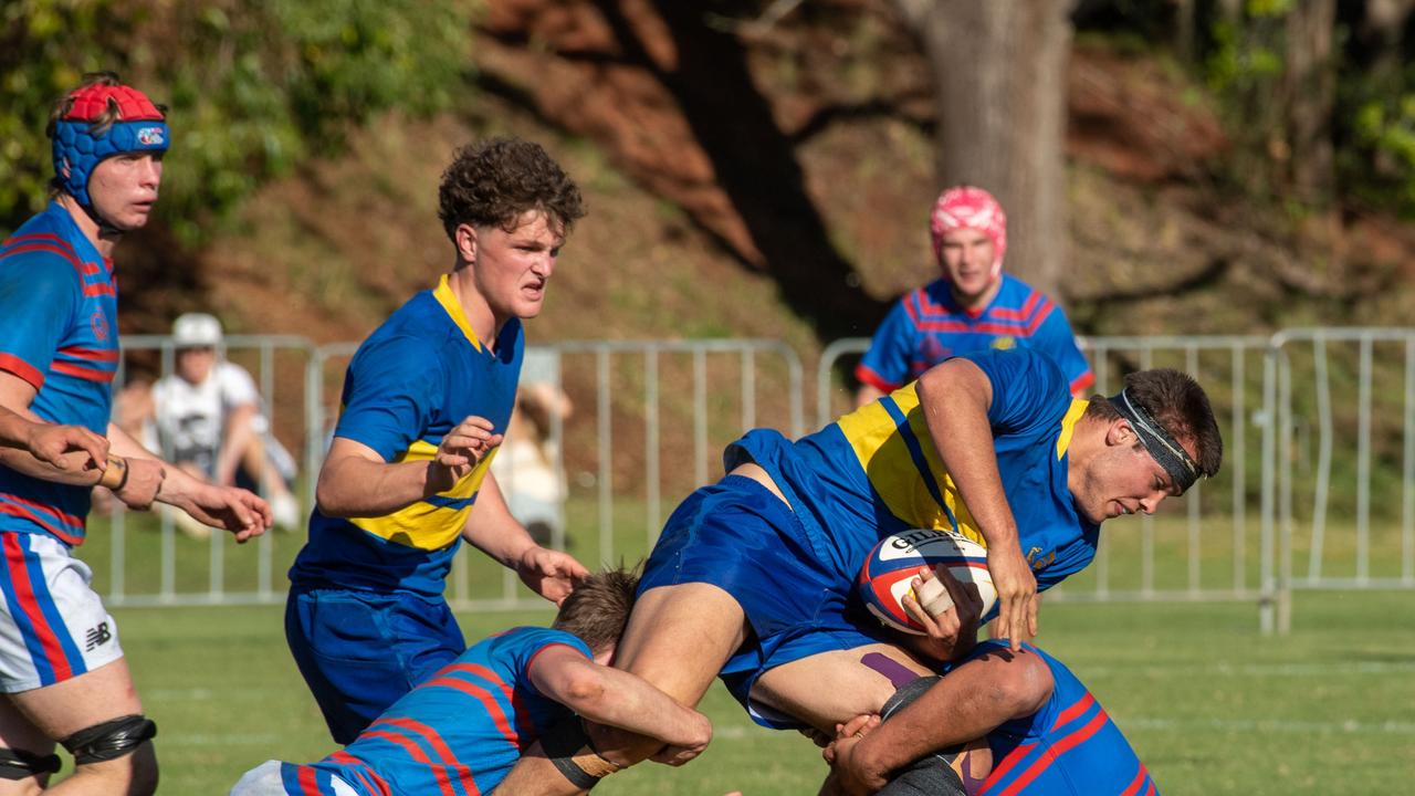 2024 O'Callaghan Cup at Downlands College. Photo by Nev Madsen