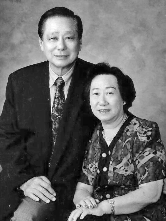 Jape Kong Su was married to Lai Min Ha. Picture: Supplied