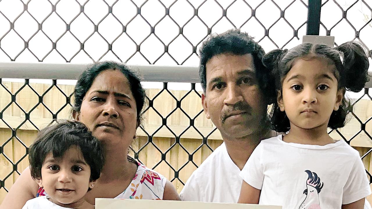Tamil: Peter Dutton on why asylum seeker family must be deported | The  Courier Mail