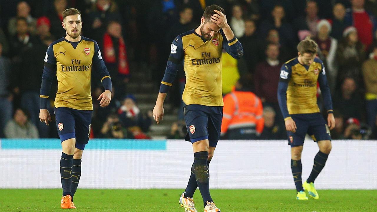 EPL Southampton v Arsenal: Cuco Martina goal video, highlights, report