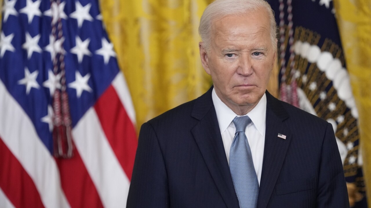 Joe Biden likely to be 'persuaded' to step down in the end