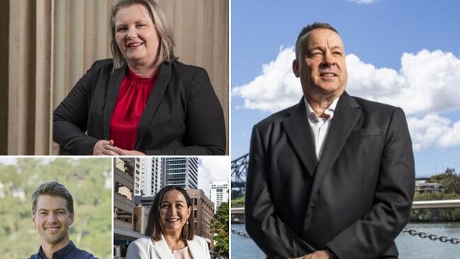 With decades under their belts these Brisbane insolvency experts say the fall fallout from COVID-19 is just being kicked down the road.