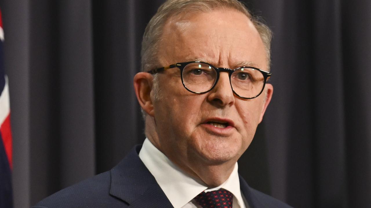 Bolt: Albanese blind to how he helped unleash anti-Jewish terrorism