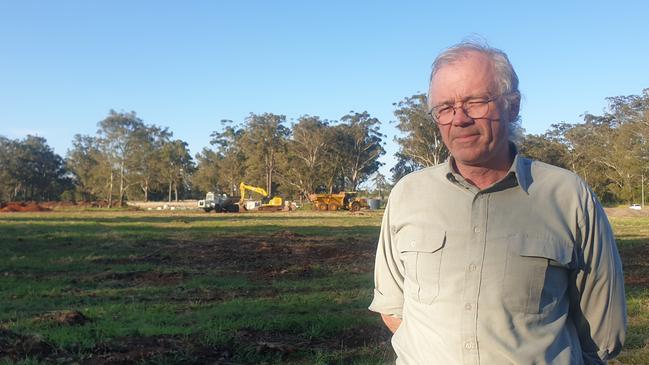 Toowoomba ornithologist Dr Scot McPhie has called on the council to tighten up its restrictions around the clearing of mature trees, with a petition he started earning nearly 7000 signatures.