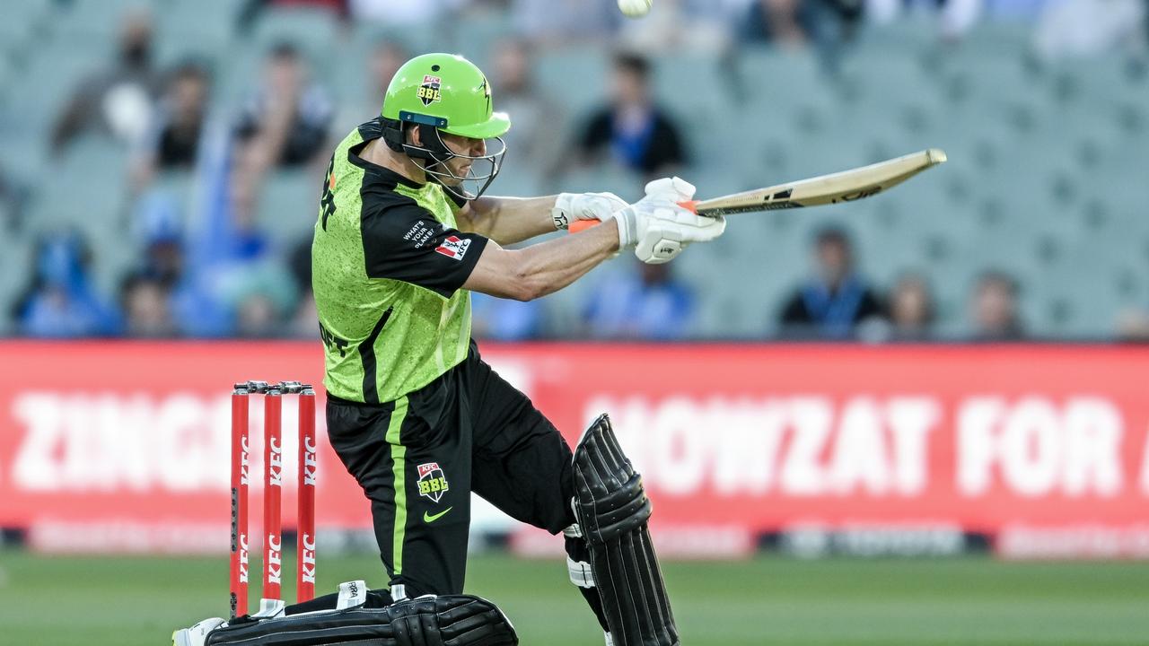 Big Bash Cameron Bancroft makes Test selection statement NT News