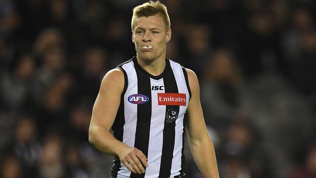 North Melbourne had Jordan De Goey in its sights. Picture: AAP Images