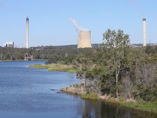 Tarong power station has another two decades’ life in it.