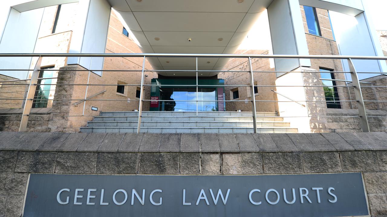 March 2015, Geelong Generic file shots of land marks around the city of Geelong Victoria. Geelong Magistrates Court Picture: Mitch Bear