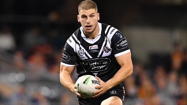 Adam Doueihi has been a surprise packet. Picture: Robb Cox - NRL Photos