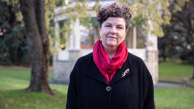 Raine Harding recently sold her father’s home in Queensland. Picture: Supplied