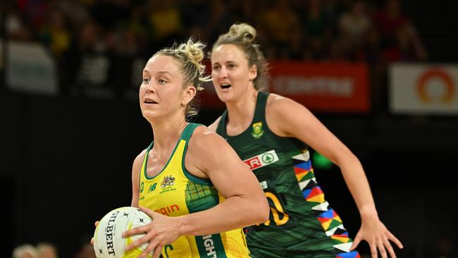 Jamie-Lee Price is among the players putting her hand up for a regular starting gig since the retirement of Ash Brazill. Photo: Getty Images