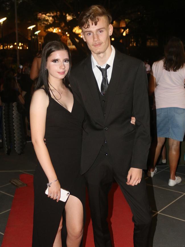 Ipswich State High School formal at Ipswich Civic Centre, November 16, 2022. Picture: Nicola McNamara