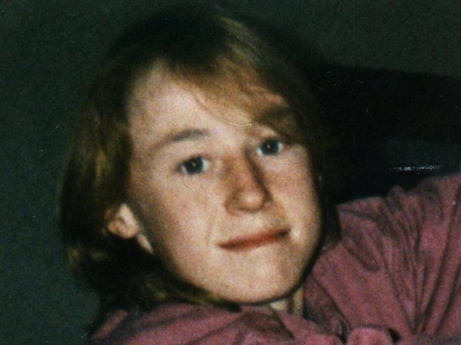 Missing SA youth Daniel Sheppard disappeared on 01 Jan 1995. person/Missing/persons Picture: File Photo