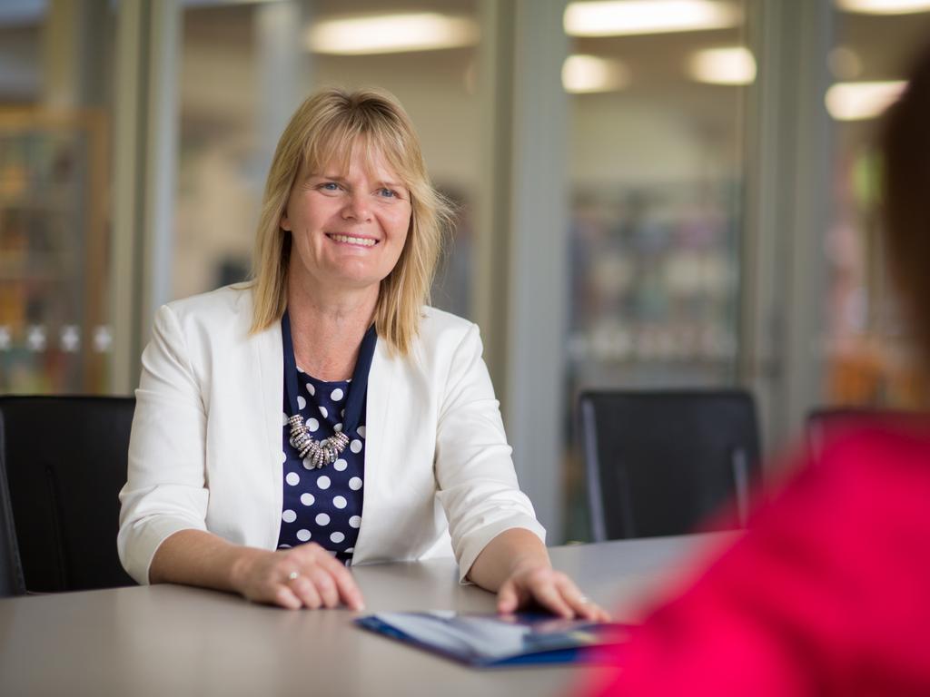 Noosa Christian College Principal Jeanette Martin