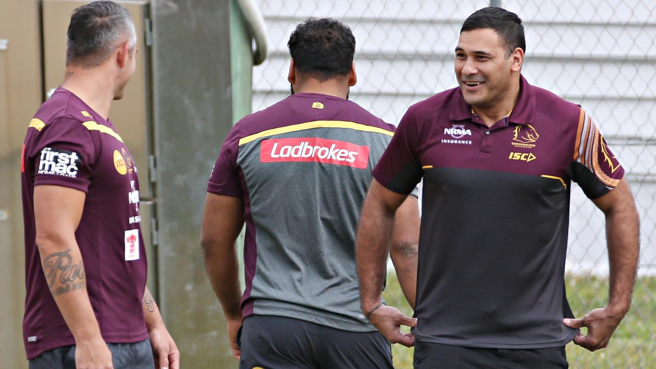 Former Broncos legend Justin Hodges to join Fox Sports NRL coverage