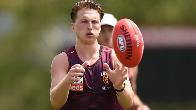 Alex Witherden is in a hot run of form.