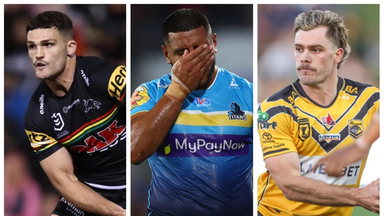 NRL 2023 Round 23 Talking Points; refereeing controversy, NRL send offs, Kalyn Ponga, Panthers, Nathan Cleary, Ryan Papenhuyzen, Reece Walsh, Roosters