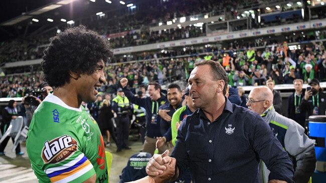 RICKY STUART and SIA SOLIOLA