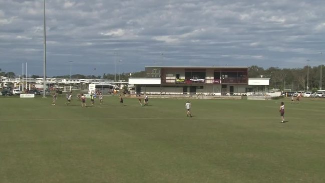 REPLAY: Qld Secondary Schools AFL Gala - Good Shepherd vs Siena Catholic College (Juniors Semi-Final 1)