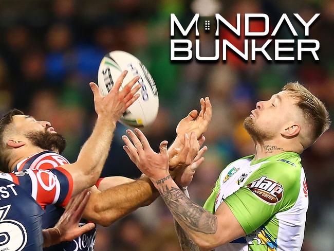 Monday Bunker: Round 23 wash-up