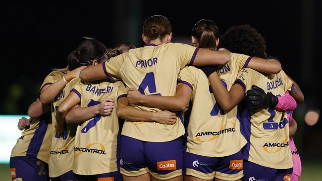 Maverick Sports Partners will take control of the Jets’ A-League Men’s and Women’s teams, as well as the club’s youth academy. Photo by Darrian Traynor/Getty Images