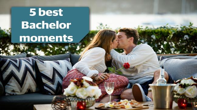 5 best moments on The Bachelor - Episode 3