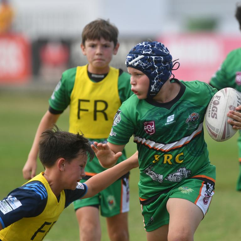 Emerald Junior Tigers Rugby League