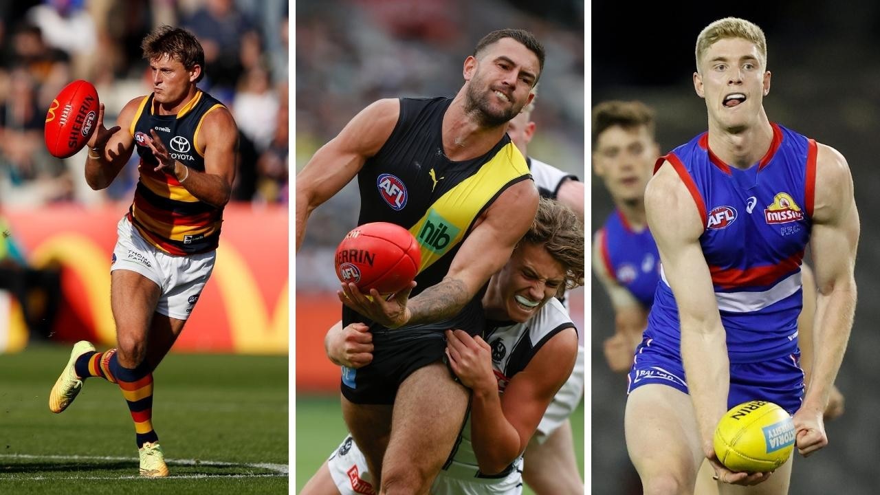 AFL Predicted Teams for Round 11.