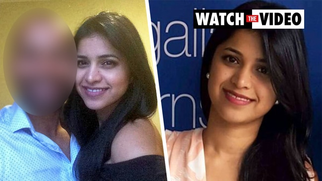 Preethi Reddy: The final moments before Sydney dentist was murdered