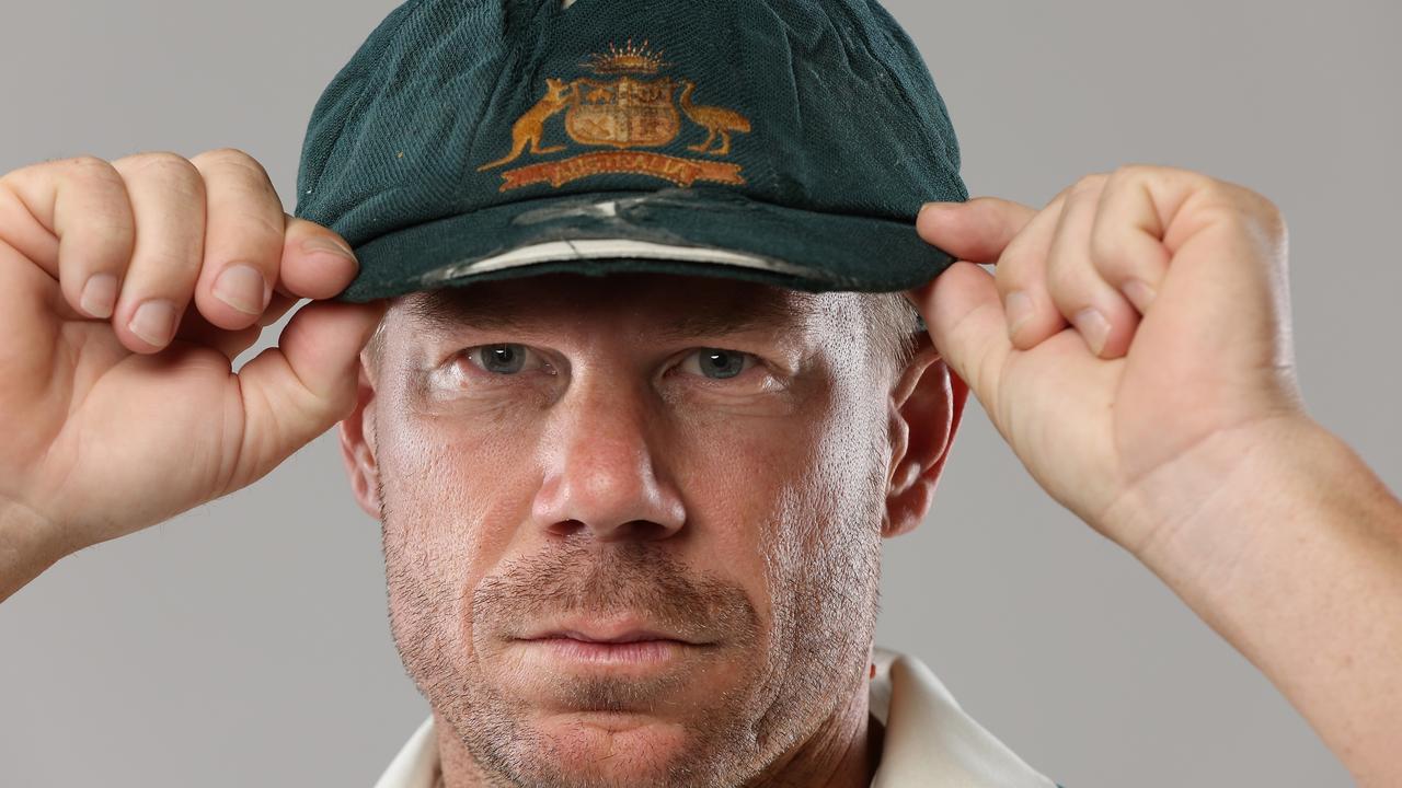 Two words David Warner says before every Test innings for Australia