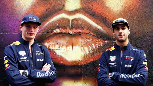 Daniel Ricciardo Red Bull Contract: Max Verstappen Teammate And Rivalry ...