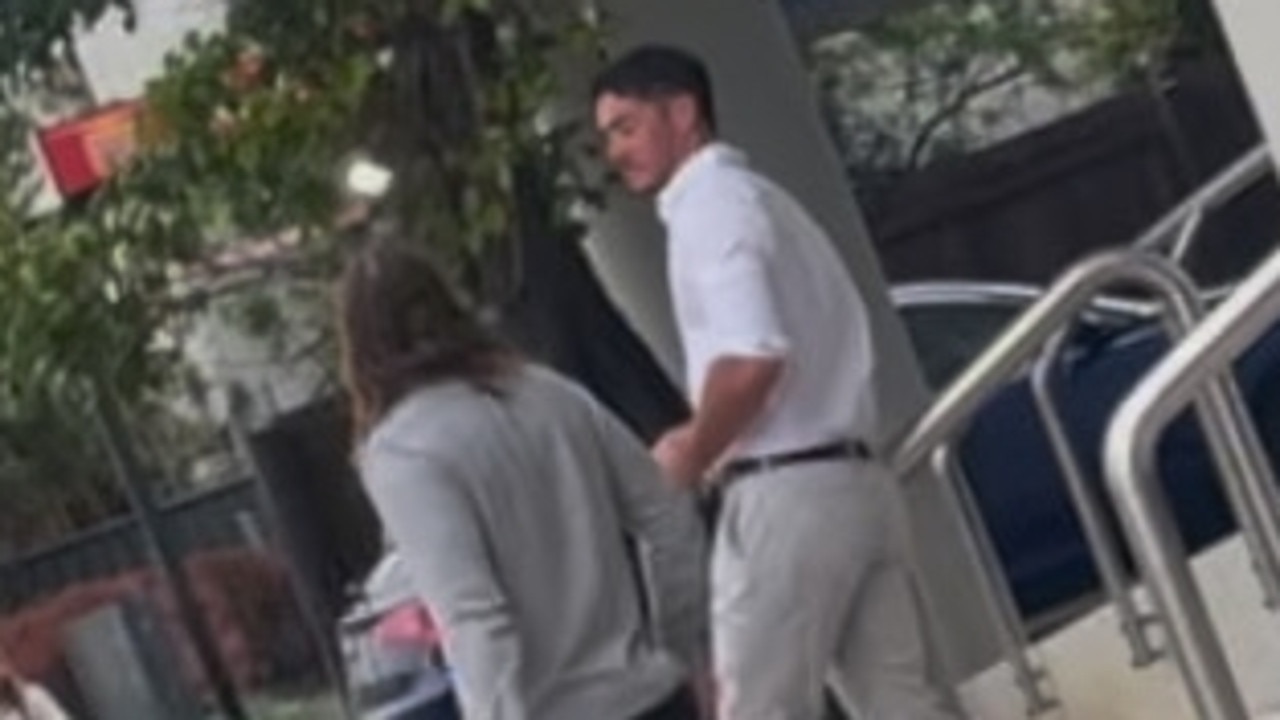 Man wakes in pool of blood after Christmas party tradies’ brawl