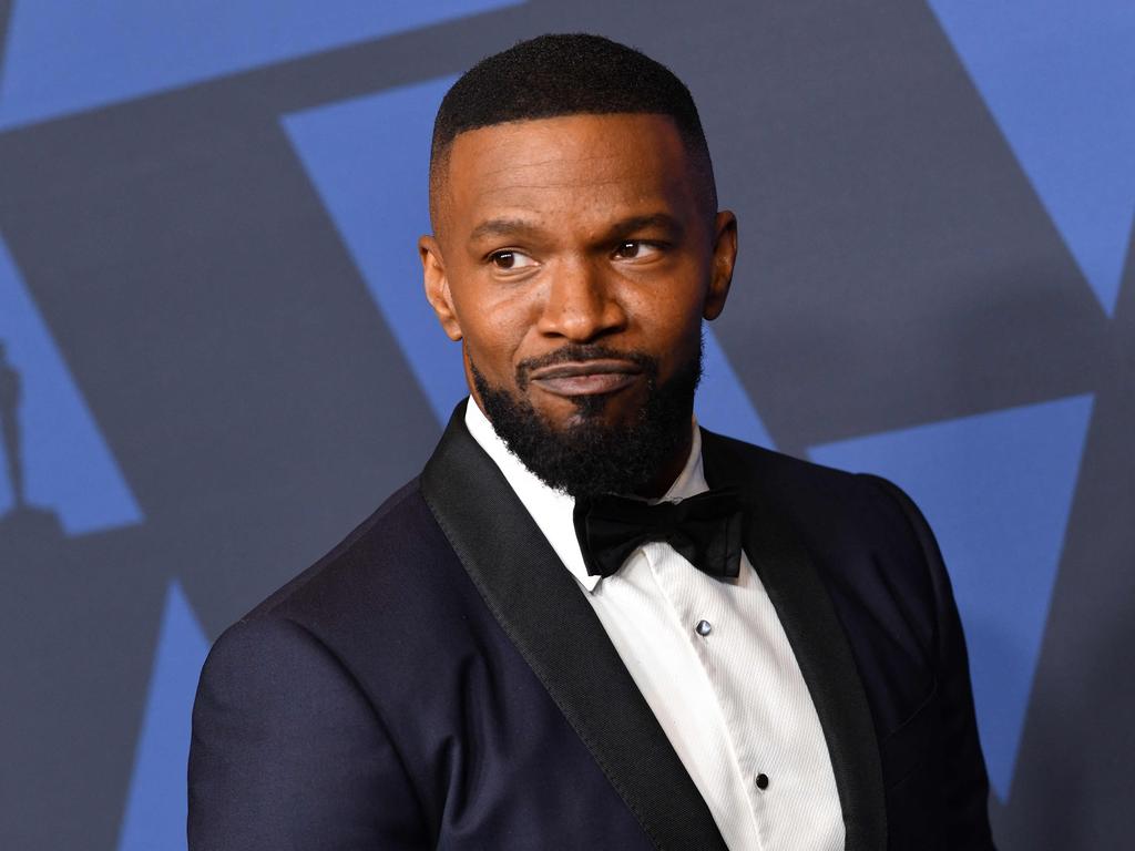 Jamie Foxx reveals he had a stroke and lost 20 days of memory | The ...