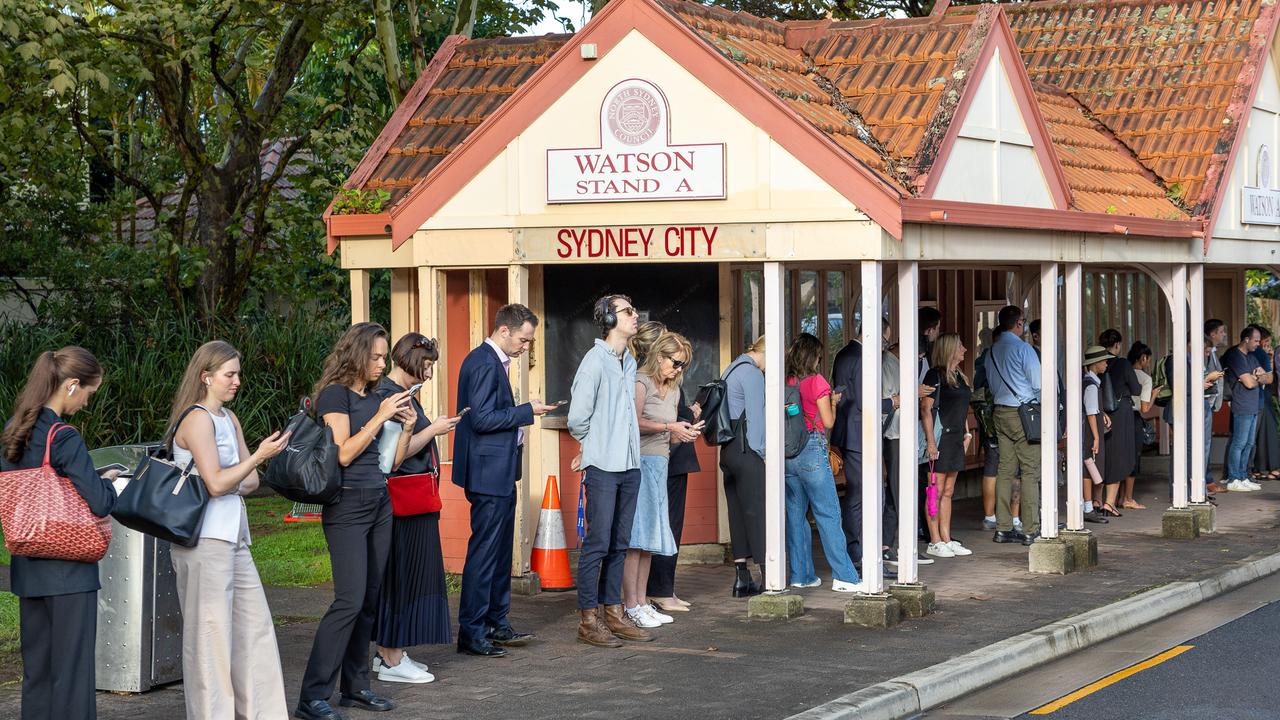 Relief a long way off for disgruntled Sydney commuters