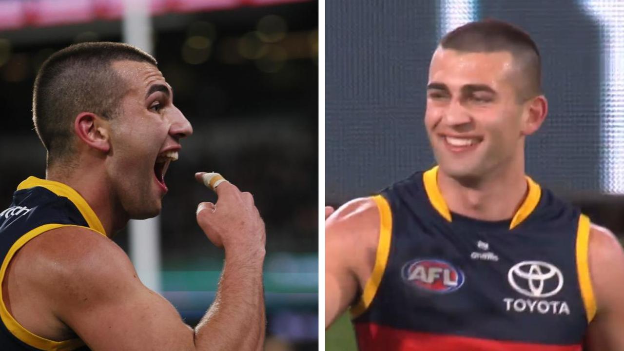 ‘Top 5 all-time’: Celebration blows AFL away