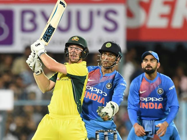 Australia V India: Big Twenty20 Win Levels Series | News.com.au ...