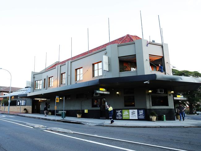 Mosman's Buena Vista Hotel is a great place to get a fantastic steak. Picture: Braden Fastier