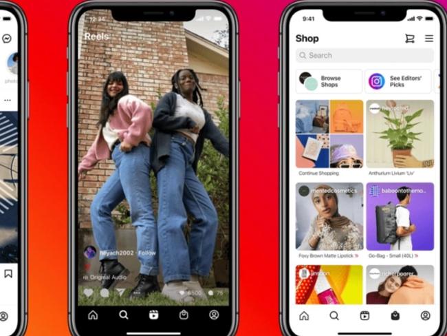 Insta’s ‘awful’ redesign slammed