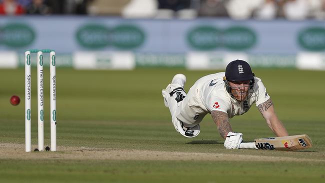 Ben Stokes. Picture: Getty Images