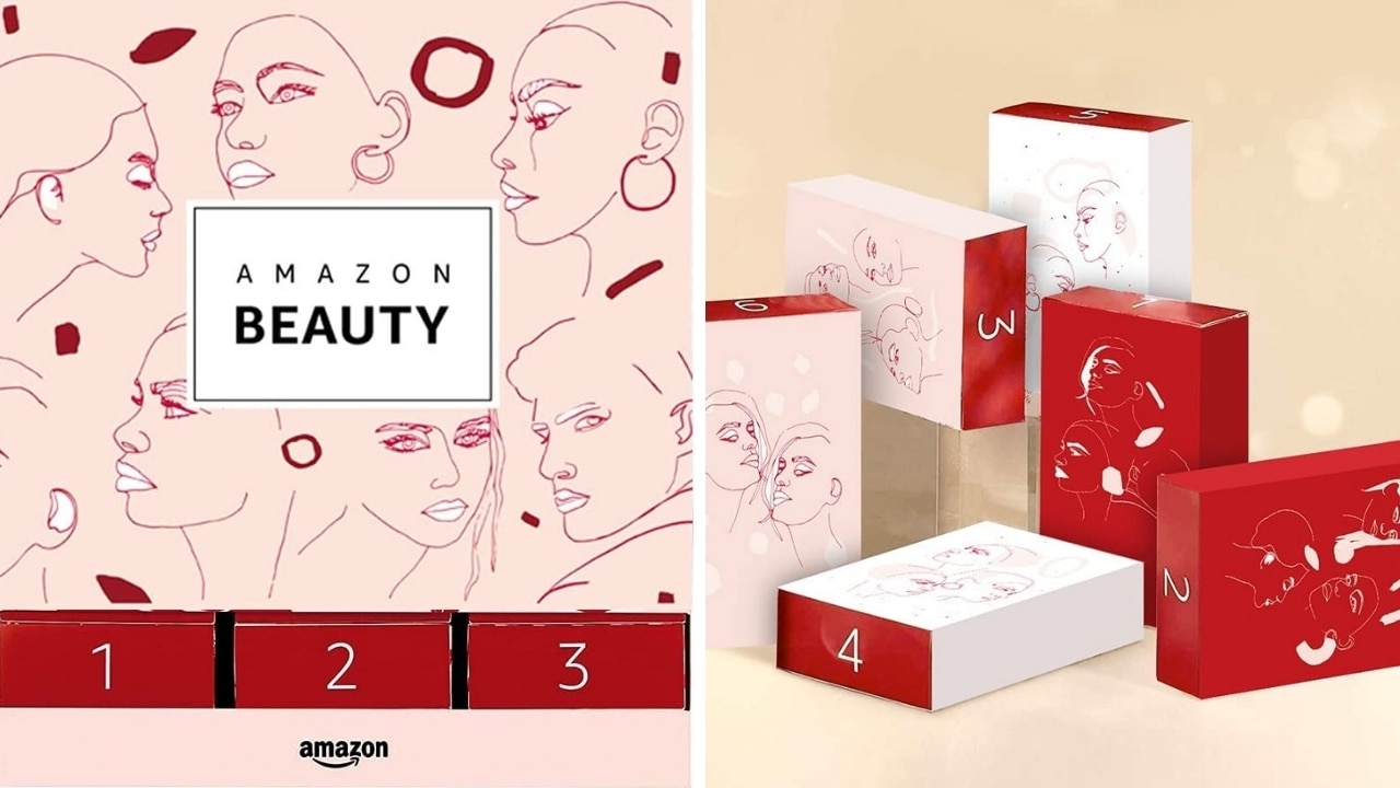 Amazon Launches Exclusive Beauty Advent Calendar For 2021 Bodysoul