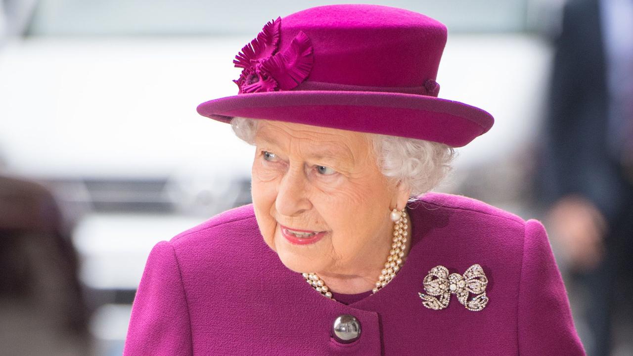 The Queen is set to whip out the scales. Photo: Dominic Lipinski/Pool/AFP